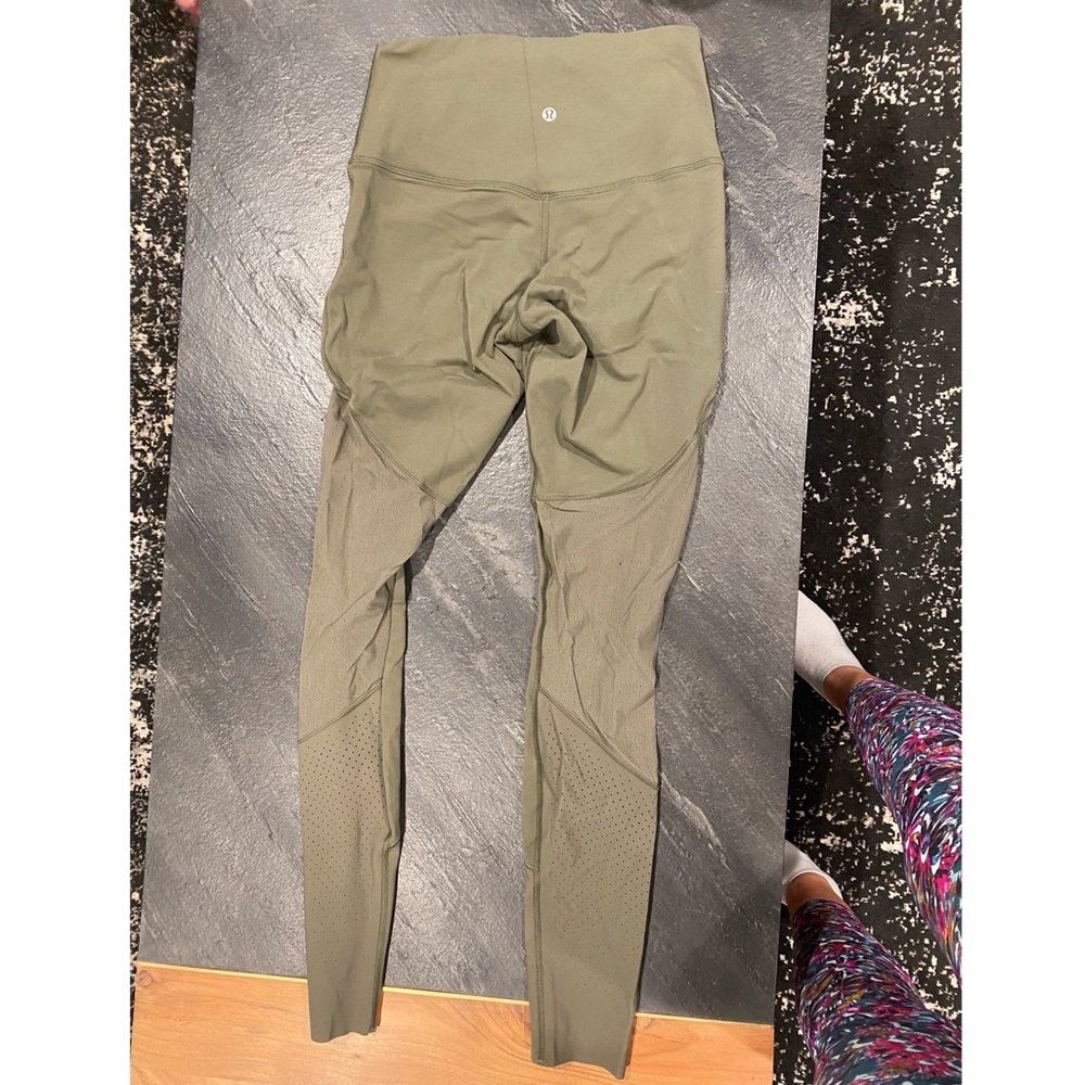 Lululemon 28” leggings